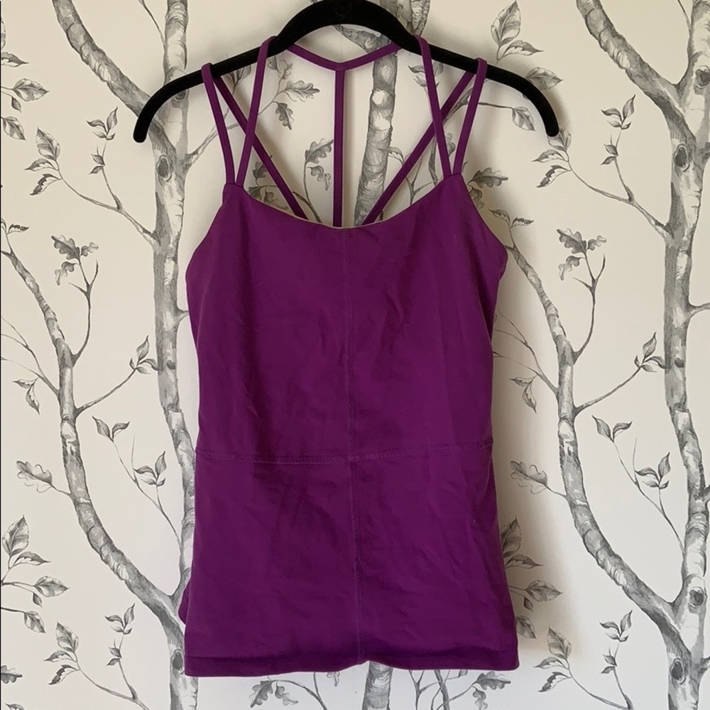 Karma athletics Alexandra tank